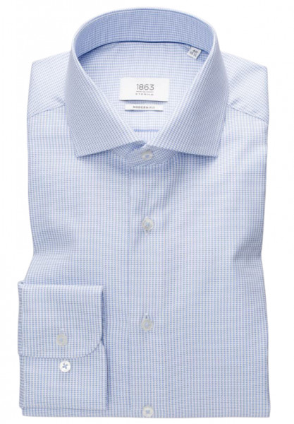 1863 by ETERNA Modern Fit business shirt