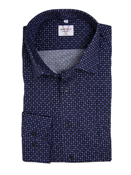 Chemise d'affaires MARVELIS Modern Fit