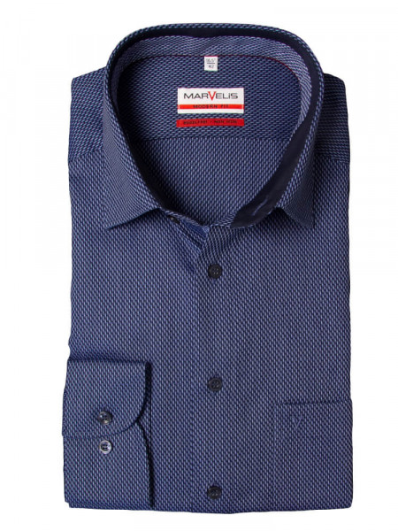 Chemise d'affaires MARVELIS Modern Fit