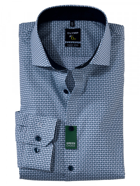 Chemise d'affaires OLYMP No. Six super slim