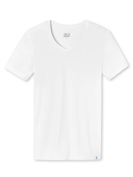 T-shirt SCHIESSER Long Life Soft