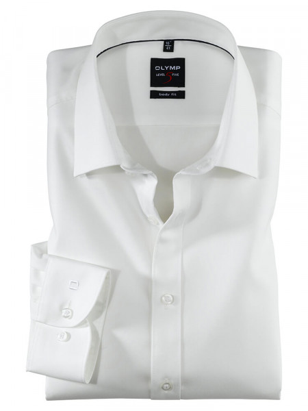 OLYMP Level Five body fit business shirt