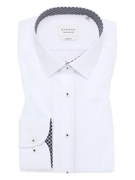 ETERNA Slim Fit Businesshemd