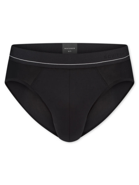 SCHIESSER Pure Micro Sport brief without fly