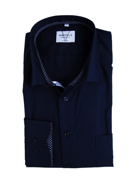 MARVELIS Modern Fit business shirt