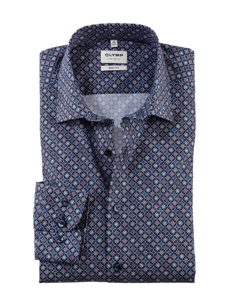 OLYMP Level Five body fit business shirt