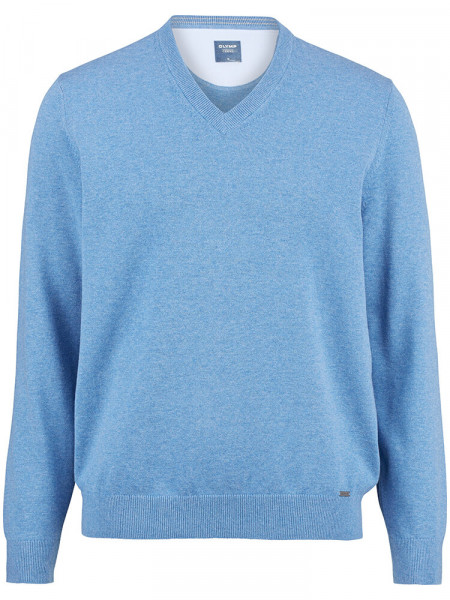 OLYMP modern fit knitted jumper