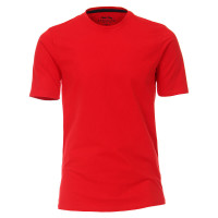 T-shirt Redmond rouge en coupe classique