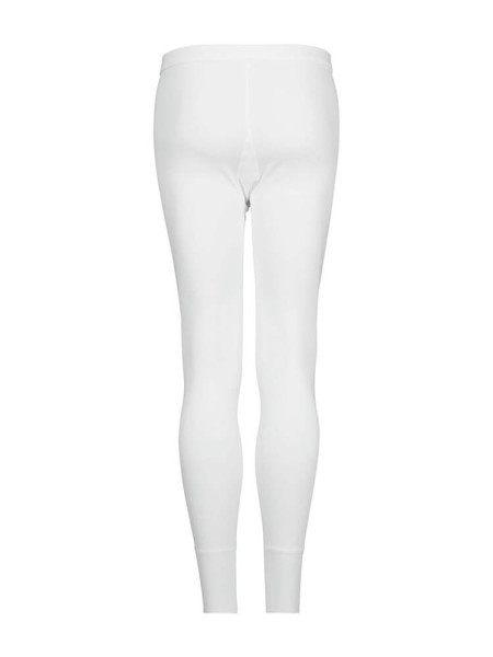 HUBER Regular Fit Weiß Feinripp