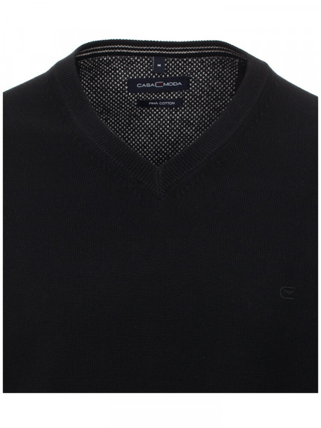 CASAMODA Schwarz Extrafeine Qualität - Ansicht 1