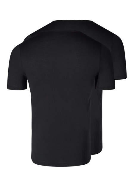 SKINY Regular Fit Schwarz Jersey