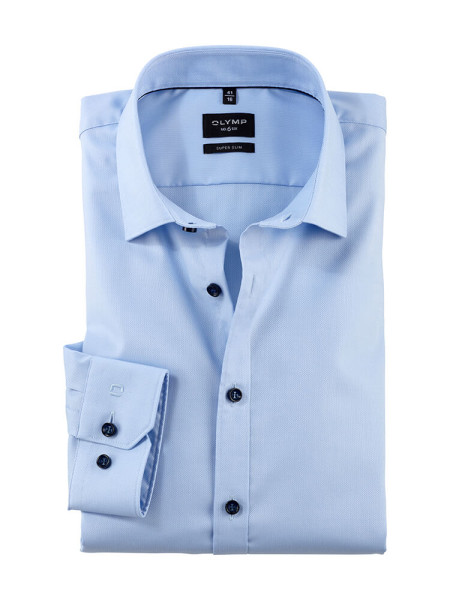 OLYMP No. Six super slim business shirt