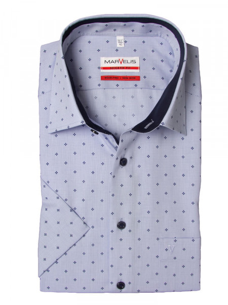 MARVELIS Modern Fit business shirt
