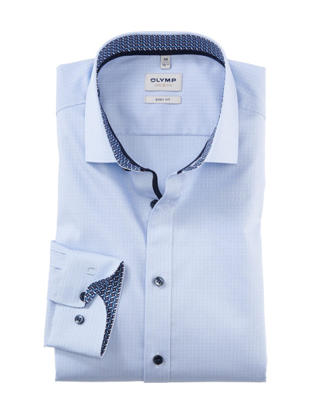 OLYMP Level Five body fit business shirt