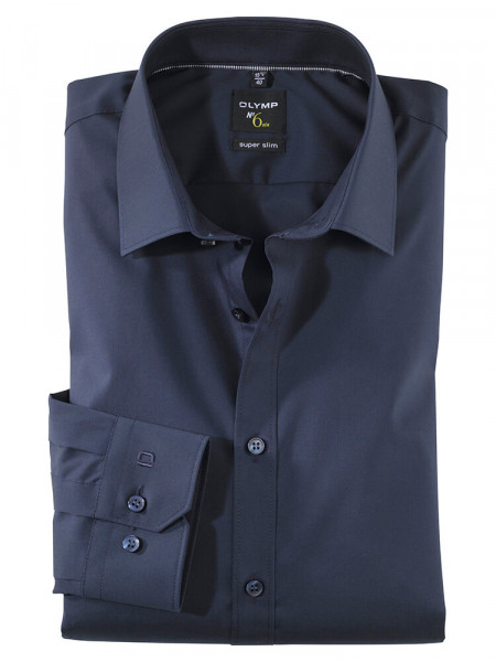 OLYMP No. Six super slim business shirt