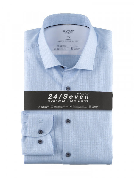 OLYMP Level Five body fit business shirt