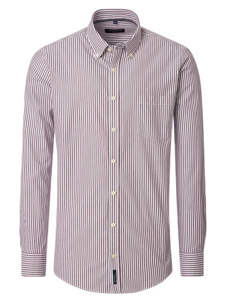 CASAMODA Modern Fit casual overhemd