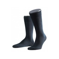 FALKE FAMILY short socks dark blue