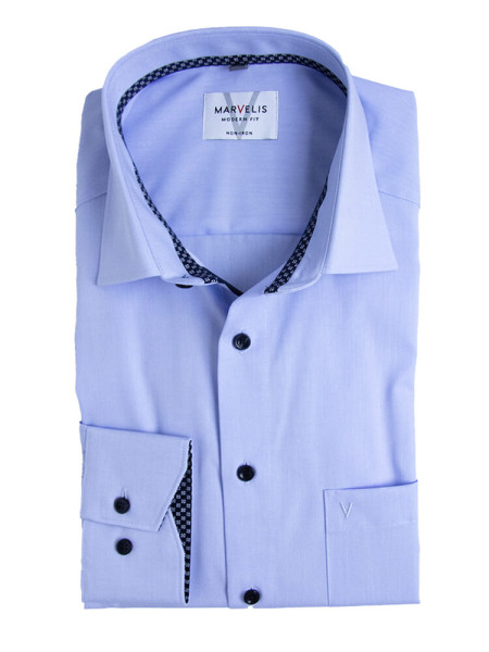 MARVELIS Modern Fit business shirt