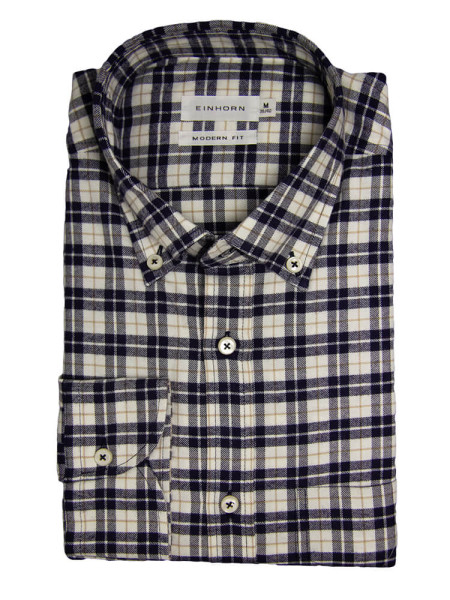 Chemise décontractée EINHORN Modern Fit