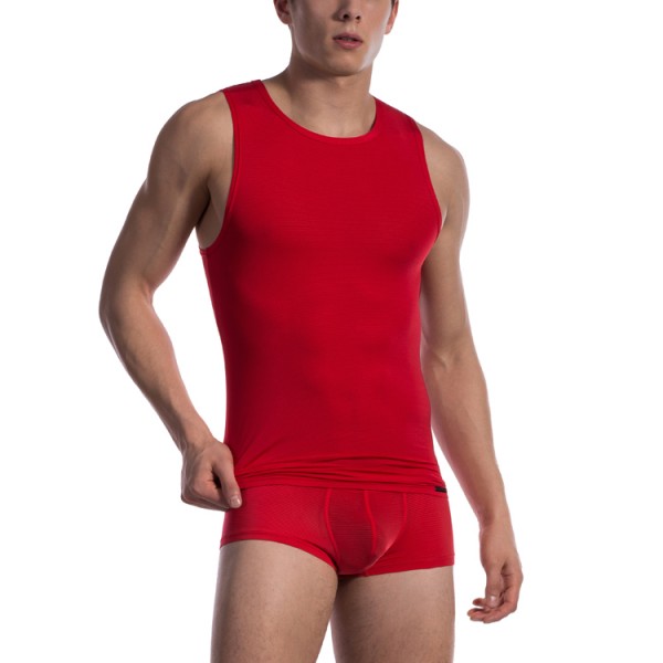 Olaf Benz &quot;RED 1201&quot; Tanktop rouge