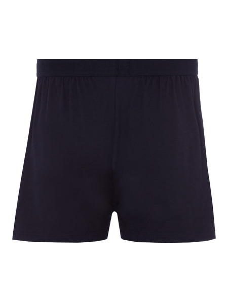 SKINY Regular Fit Schwarz Feinripp