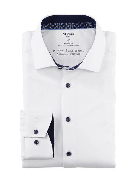 OLYMP Luxor 24/Seven modern fit business shirt