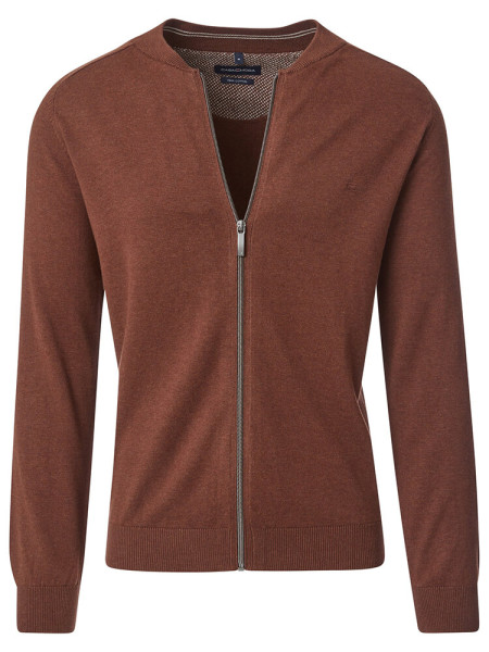 CASAMODA regular fit Strickjacke