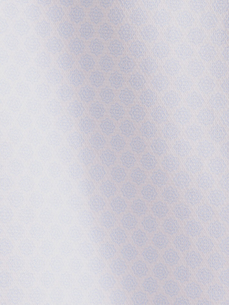 SEIDENSTICKER Slim Fit Hemd Hellblau New Kent Struktur - Ansicht 1