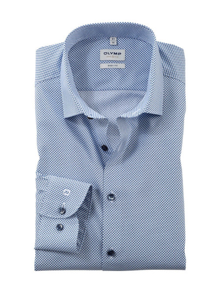 OLYMP Level Five body fit business shirt