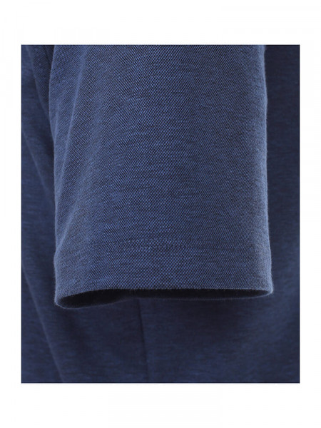 CASAMODA Poloshirt Marine Piqué - Ansicht 2