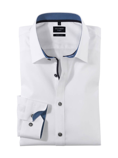 OLYMP No. Six super slim business shirt