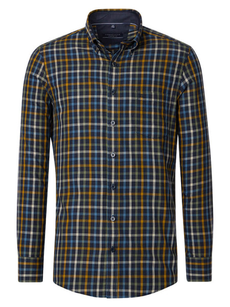 CASAMODA Comfort Fit casual overhemd