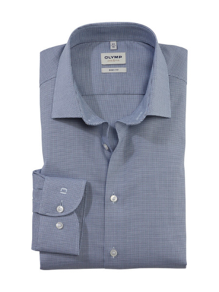 OLYMP Level Five body fit business shirt