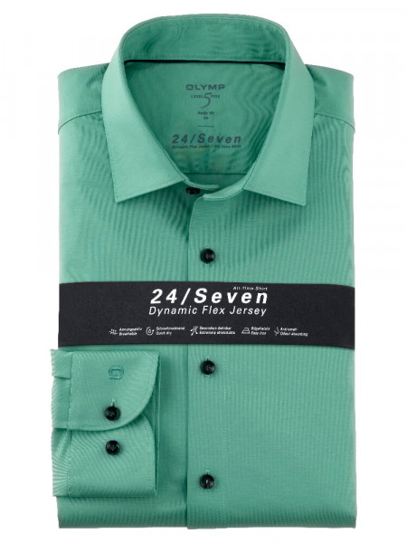 OLYMP Level Five body fit jersey shirt