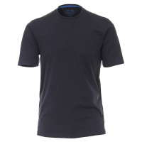 Redmond T-Shirt donkerblauw in klassieke snit