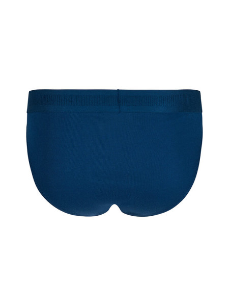 SKINY Regular Fit Marine Feinripp - Ansicht 2