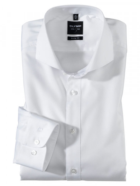 OLYMP Level Five body fit business shirt