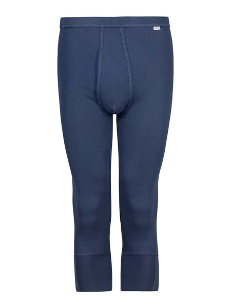 pantalon long HUBER Cotton Fine Rib