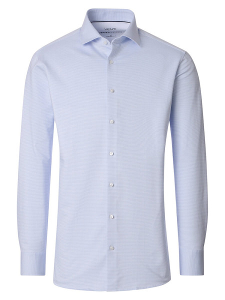 VENTI Comfort Fit jersey overhemd