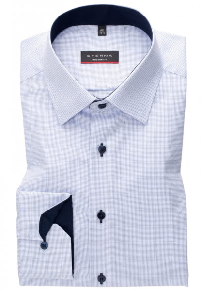 ETERNA Modern Fit business shirt