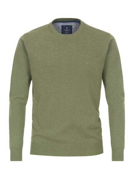 Pull-over en maille REDMOND regular fit