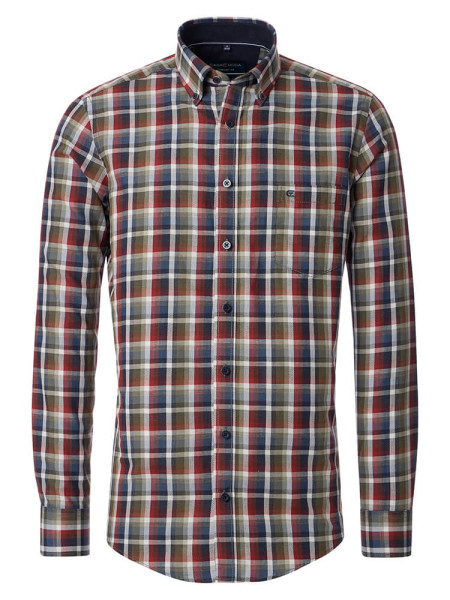CASAMODA Comfort Fit casual overhemd