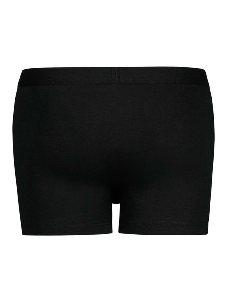 HUBER Regular Fit Schwarz Jersey - Ansicht 2