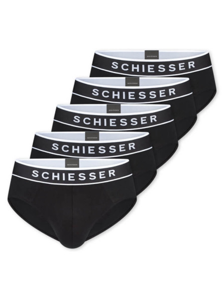 Slip de sport sans ouverture SCHIESSER 95/5 Multipacks