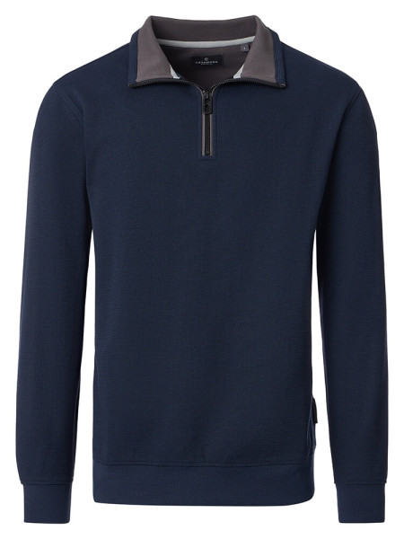 CASAMODA regular fit gebreide trui