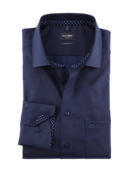 OLYMP Luxor modern fit business shirt