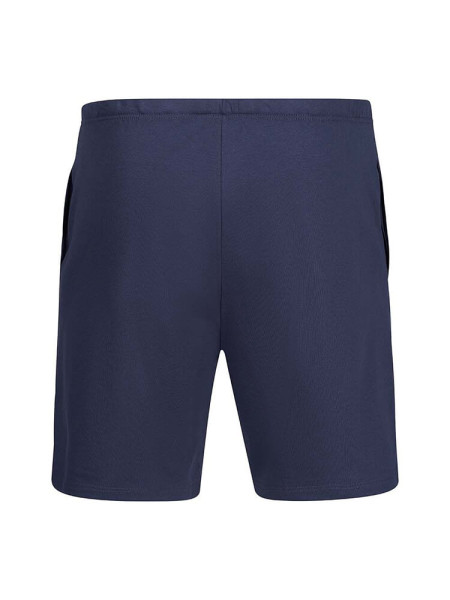 HUBER Regular Fit Dunkelblau Jersey