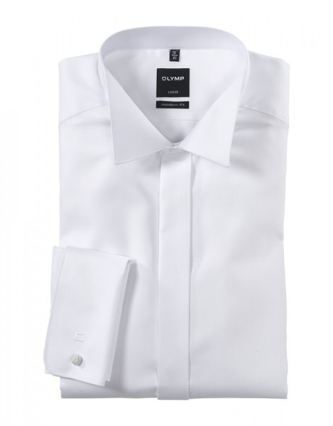 OLYMP Luxor Soirée modern fit business shirt