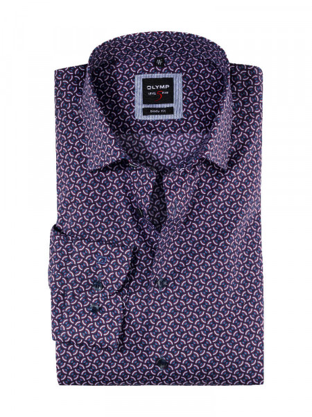 OLYMP Level Five body fit business shirt